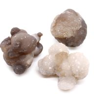 Exemplar av Mineraler - Kalcedon (ca 100 stycken)