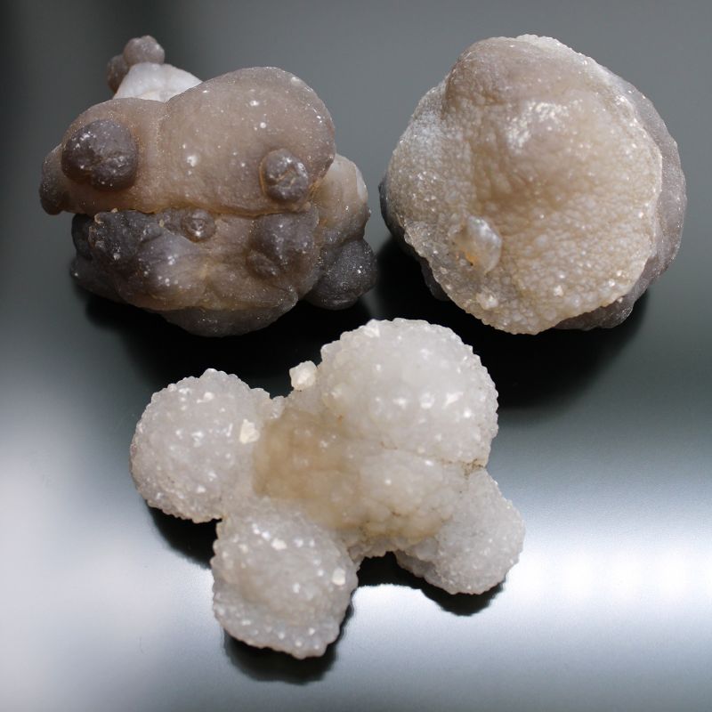 Exemplar av Mineraler - Kalcedon (ca 100 stycken)