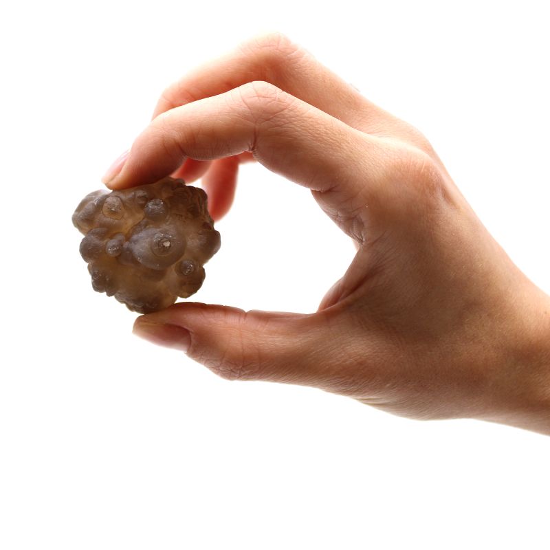 Exemplar av Mineraler - Kalcedon (ca 100 stycken)