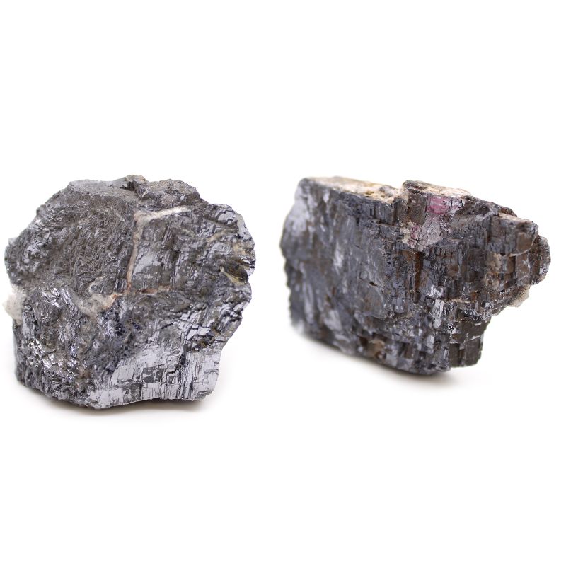 Exemplar av Mineraler - Galenit (ca 80 stycken)