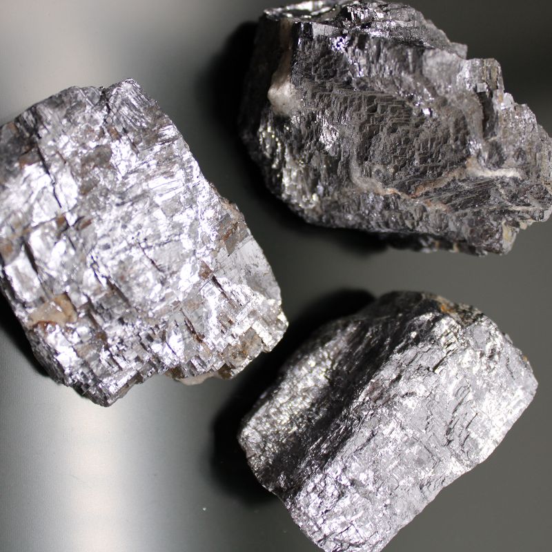 Exemplar av Mineraler - Galenit (ca 80 stycken)