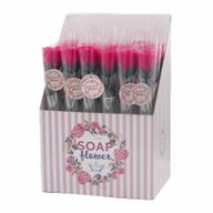 Redo att Säljas Tvålblommor - Liten Ros i Rosa