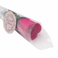 Redo att Säljas Tvålblommor - Liten Ros i Rosa
