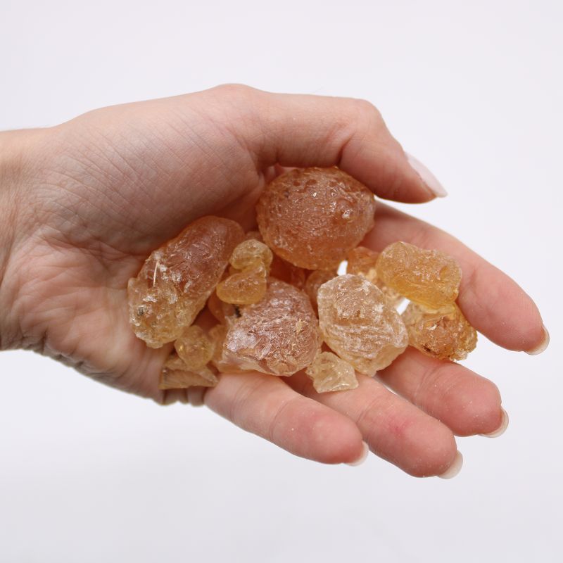 Arabiskt Klumpharts - 250g
