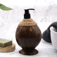 Naturlig Tvålpump av Kokosnöt