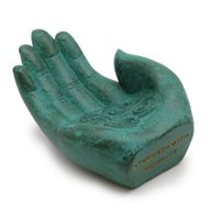 Hand Rökelsebrännare - Styrka (grön)