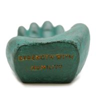 Hand Rökelsebrännare - Styrka (grön)