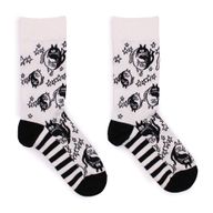 Hop Hare Bambustrumpor (36-40) - Yin Yang