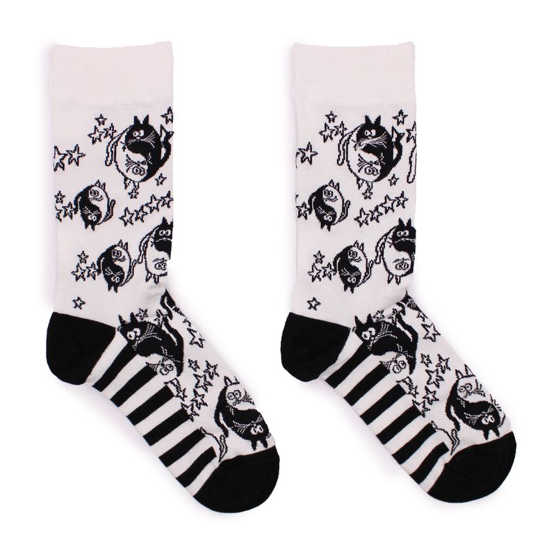 Hop Hare Bambustrumpor (36-40) - Yin Yang