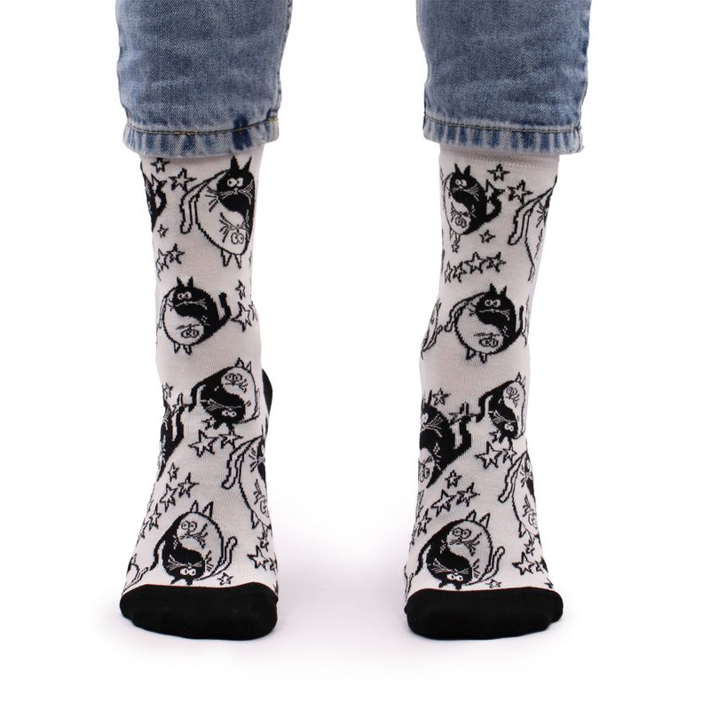 Hop Hare Bambustrumpor (36-40) - Yin Yang