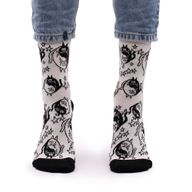 Hop Hare Bambustrumpor (36-40) - Yin Yang
