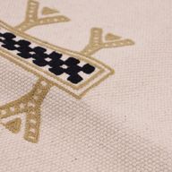 Klassisk Kuddfodral - Berber Design - 45x45cm