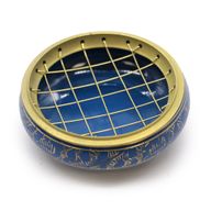 Chakra Rökelseskål - Pannchakrat