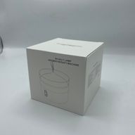 Himalayasalt Doftspridare - Nattlampa - USB-C - Flammeffekt (Salt ej inkluderad)