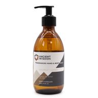 Kokosnöt & Citron Hand- & Duschtvål 300ml