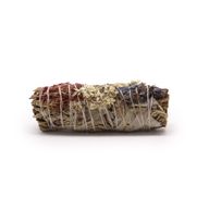 Smudge Stick - Vit Salvia, Lavendel & Kungsljus