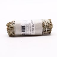 Smudge Stick - Vit Salvia, Lavendel & Kungsljus