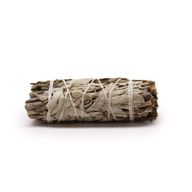 Smudge Stick - Vit Salvia och Peruanskt Pepparträdsblad