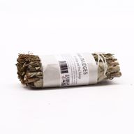 Smudge Stick - Vit Salvia och Peruanskt Pepparträdsblad