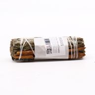 Smudge Stick - Vit Salvia, Ceder och Kanel