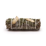 Smudge Stick - Vit Salvia, Ingefära och Ceder