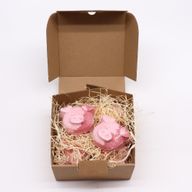 Badbomb 70g Gris - Vanilj Cupcake