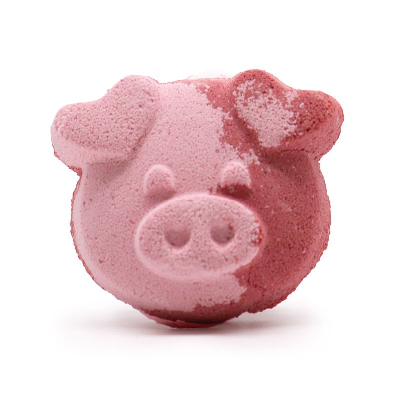 Badbomb 70g Gris - Vanilj Cupcake