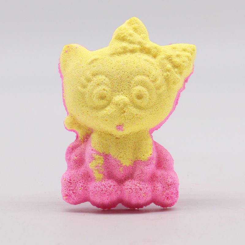 Badbomb 80g Katt - Banan