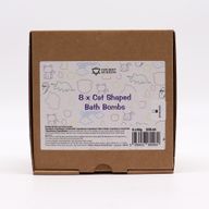 Badbomb 80g Katt - Banan