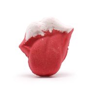 Badbomb 60g Läppar - Hallon & Granatäpple