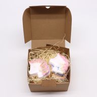 Badbomb 100g Enhörning - Passionsfrukt