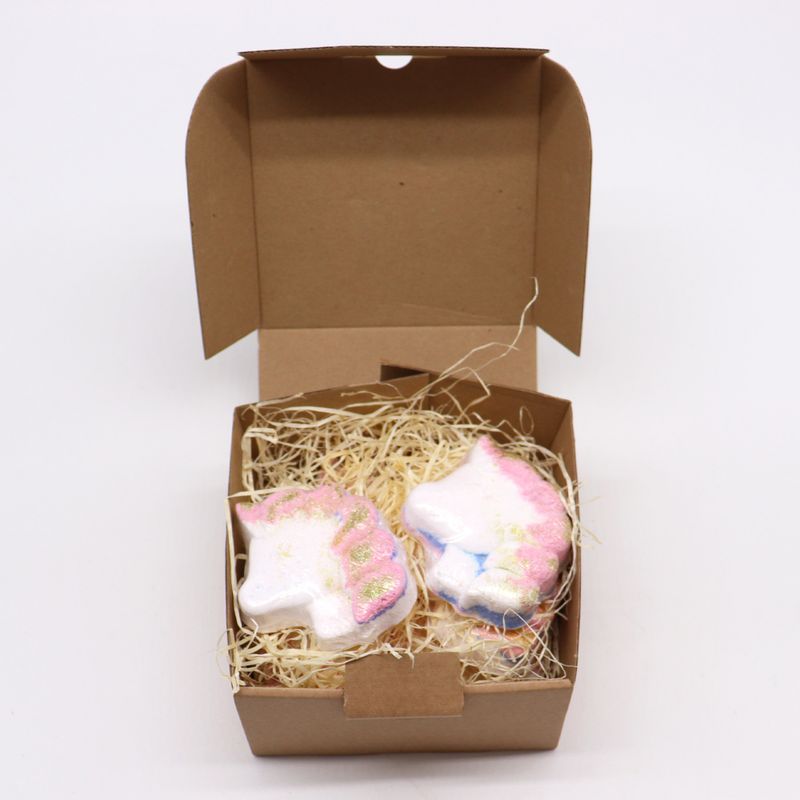 Badbomb 100g Enhörning - Passionsfrukt