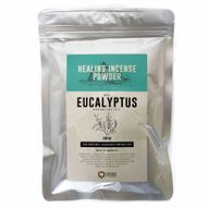 Helande Rökelsepulver - Eukalyptus 100gm
