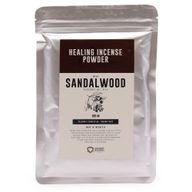 Helande Rökelsepulver - Sandelträ 100gm