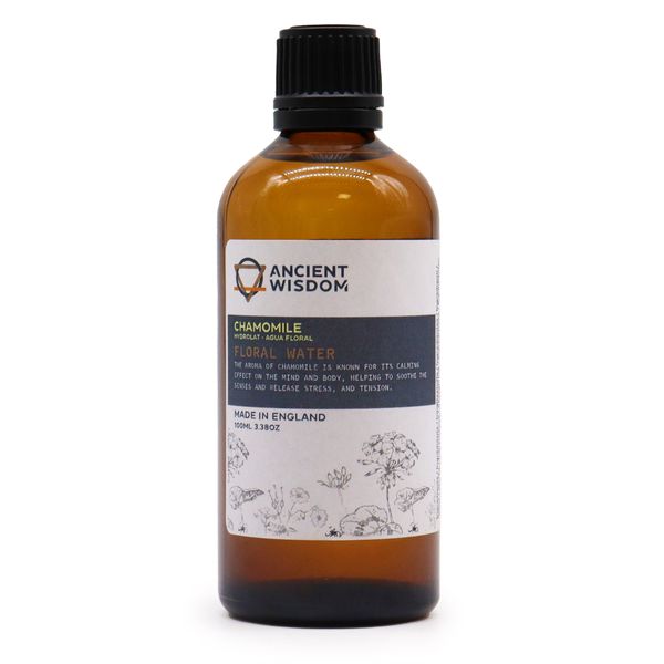 Hydrolat Blomvatten - Kamomill 100ml
