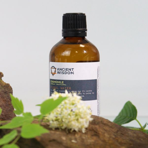Hydrolat Blomvatten - Kamomill 100ml
