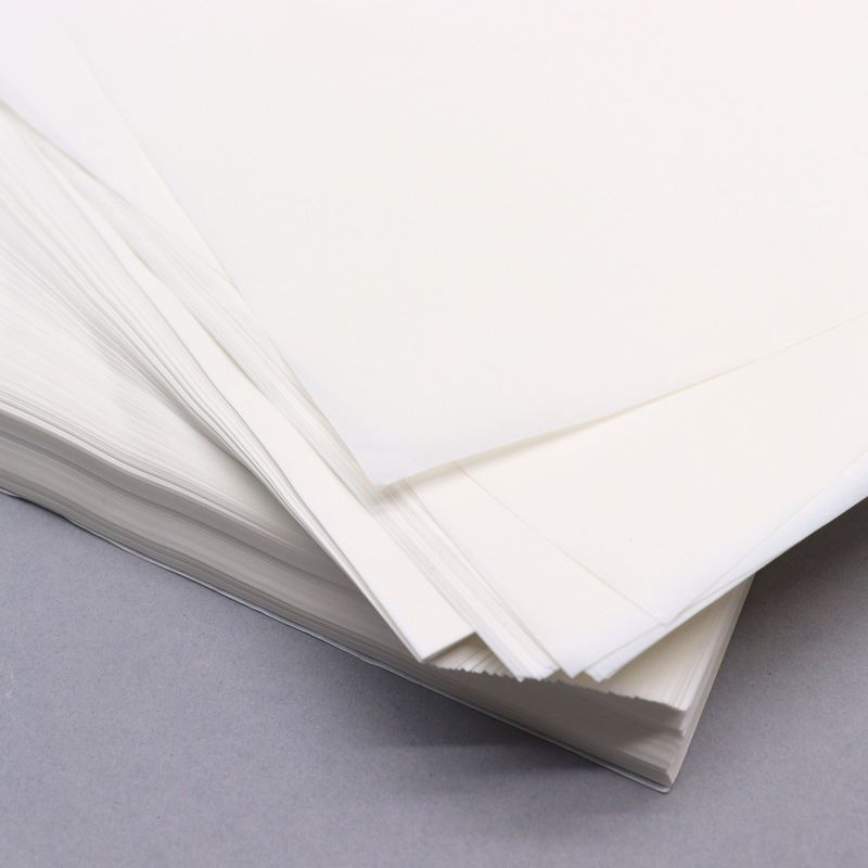 Vaxpappersark 50g - 25x20cm (ca 500)