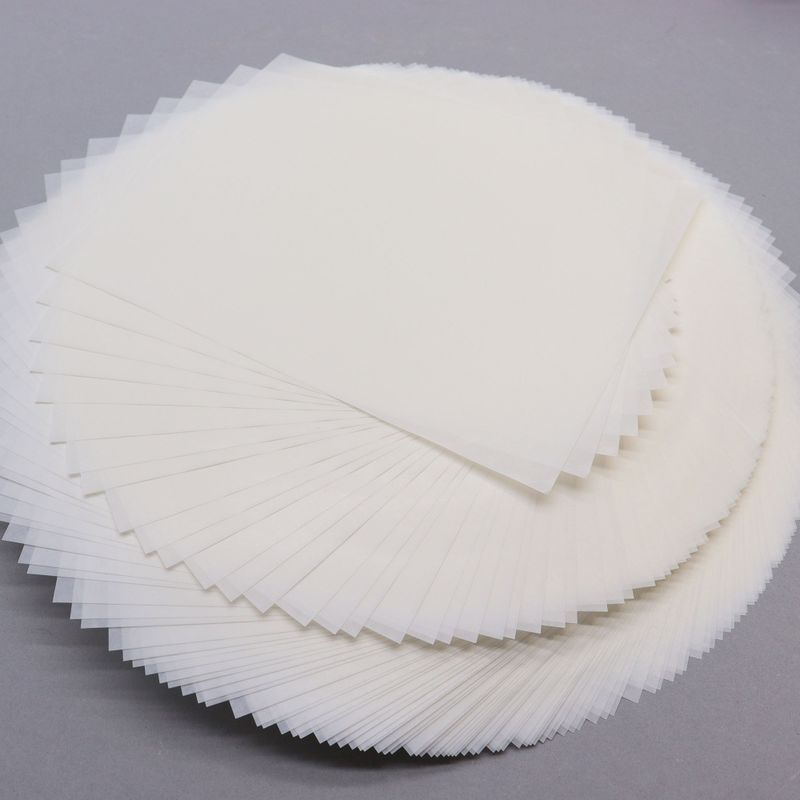 Vaxpappersark 50g - 25x20cm (ca 500)