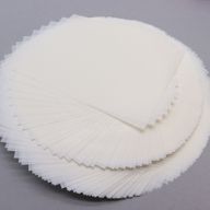 Vaxpappersark 50g - 25x20cm (ca 500)