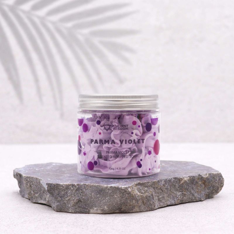 Parmaviol Vispad Tvål 120g