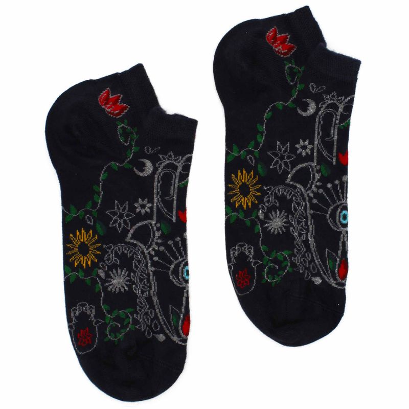 Hop Hare Bambustrumpor Låga (41-46) - Hamsa