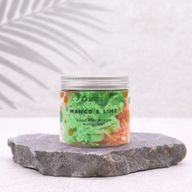 Mango & Lime Vispad Tvål 120g
