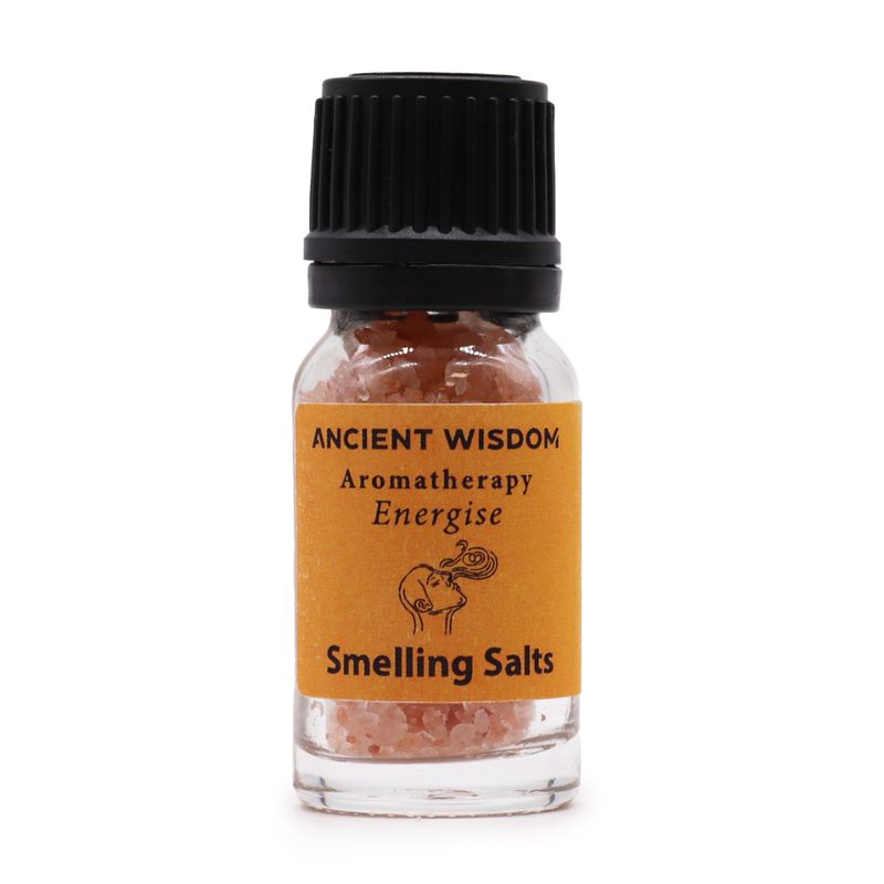 Aromaterapi Luktsalt - Mer Energi