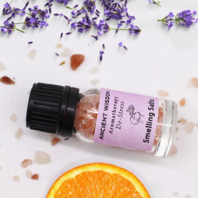 Aromaterapi Luktsalt - Anti-stress