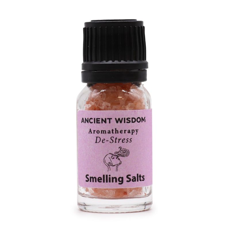 Aromaterapi Luktsalt - Anti-stress