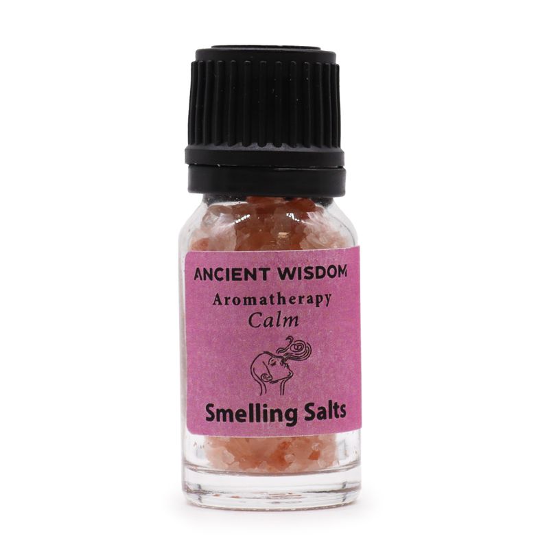 Aromaterapi Luktsalt - Lugn