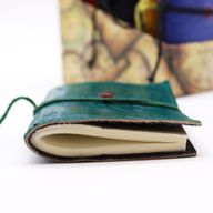 Olika Anteckningsböcker - Chakra Ädelstenar 9x13 cm (utställningspaket)