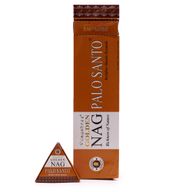 42g Jumbo Golden Nag - Palo Santo Tillbakaflöde Rökelsekoner