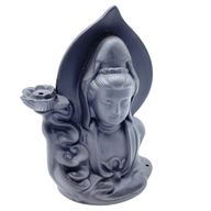 Tillbakaflöde Rökelsebrännare - Fridfull Buddha