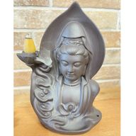 Tillbakaflöde Rökelsebrännare - Fridfull Buddha